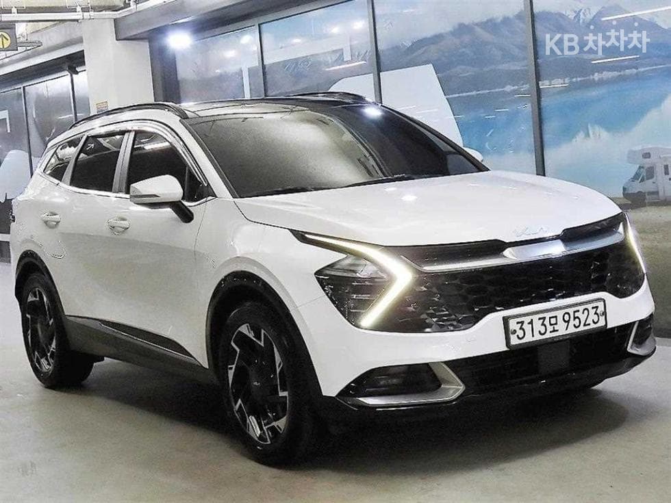 Kia The All New Sportage G1.6 T-GDI 2WD Noblesse - Image 1
