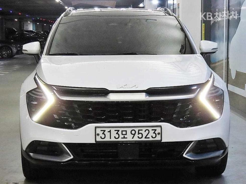 Kia The All New SportageG1.6 T-GDI 2WD Noblesse - 2