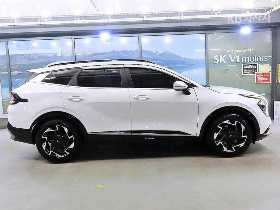 Kia The All New SportageG1.6 T-GDI 2WD Noblesse - 3
