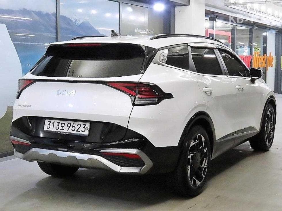Kia The All New SportageG1.6 T-GDI 2WD Noblesse - 4