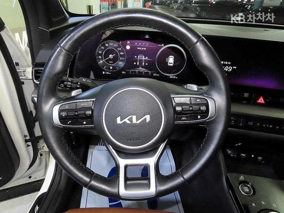 Kia The All New SportageG1.6 T-GDI 2WD Noblesse - 8