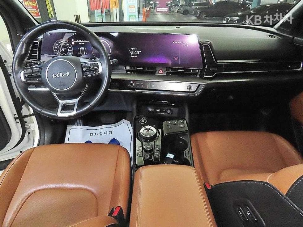 Kia The All New SportageG1.6 T-GDI 2WD Noblesse - 10