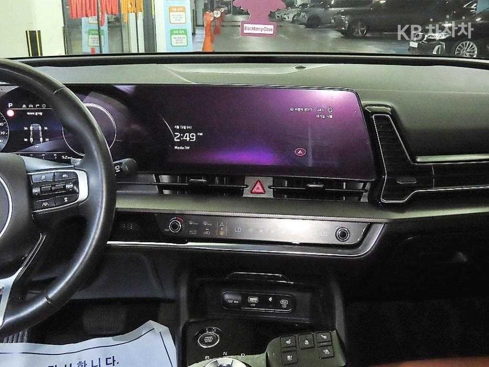 Kia The All New SportageG1.6 T-GDI 2WD Noblesse - 11