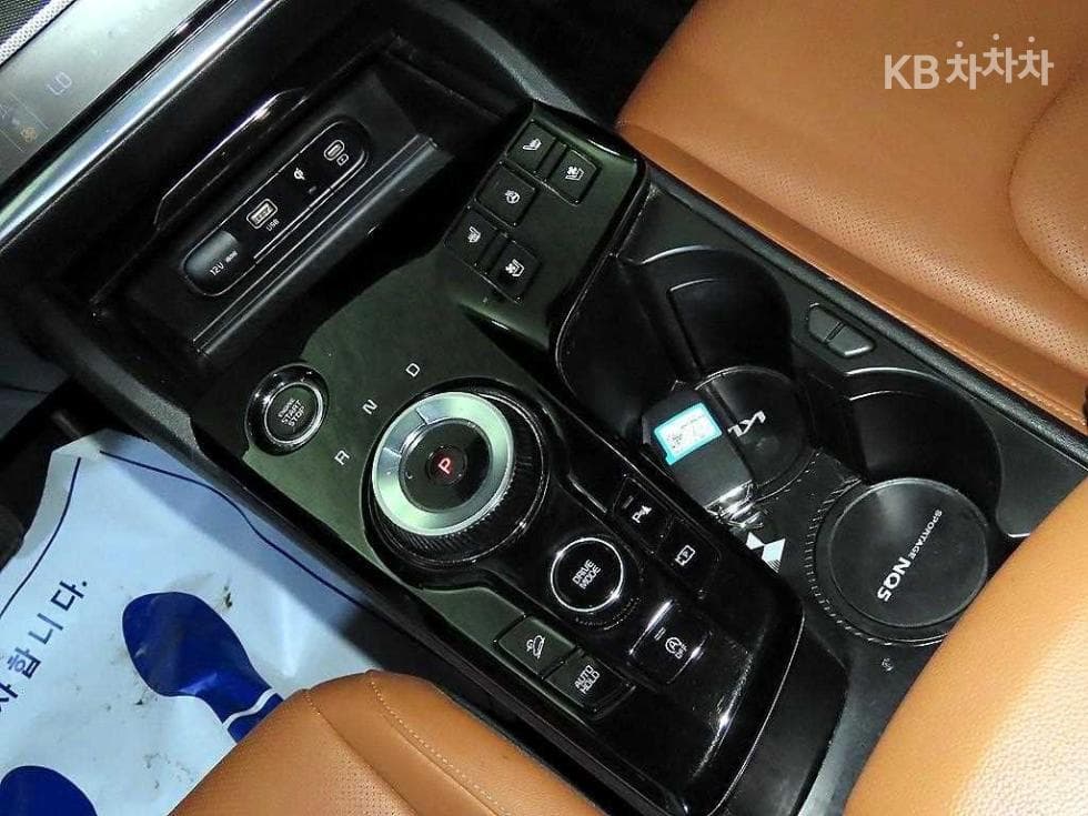 Kia The All New SportageG1.6 T-GDI 2WD Noblesse - 12