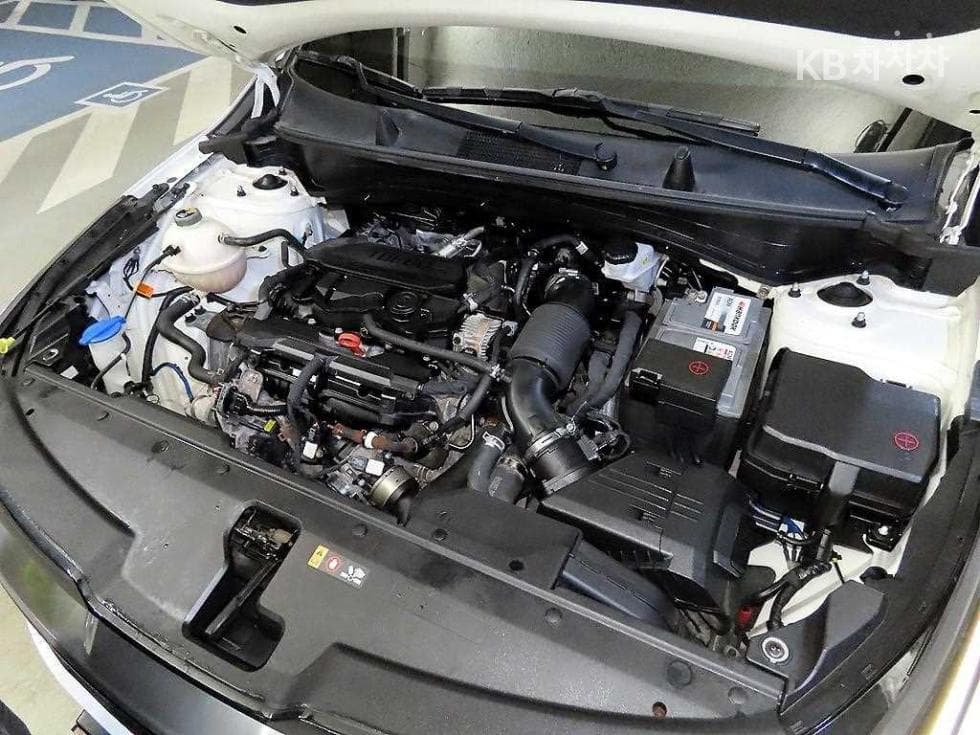 Kia The All New SportageG1.6 T-GDI 2WD Noblesse - 19