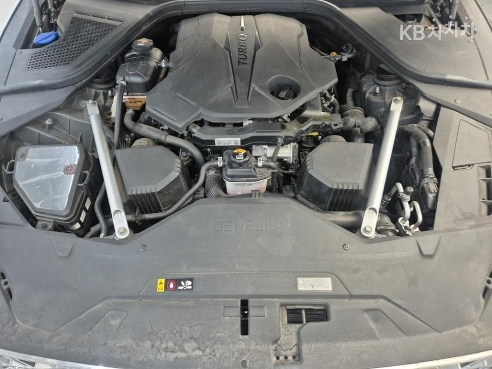 Genesis G80(RG3)3.5 Turbo Gasoline Direct Injection AWD - 5
