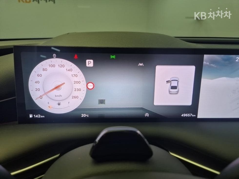Genesis G80(RG3)3.5 Turbo Gasoline Direct Injection AWD - 6