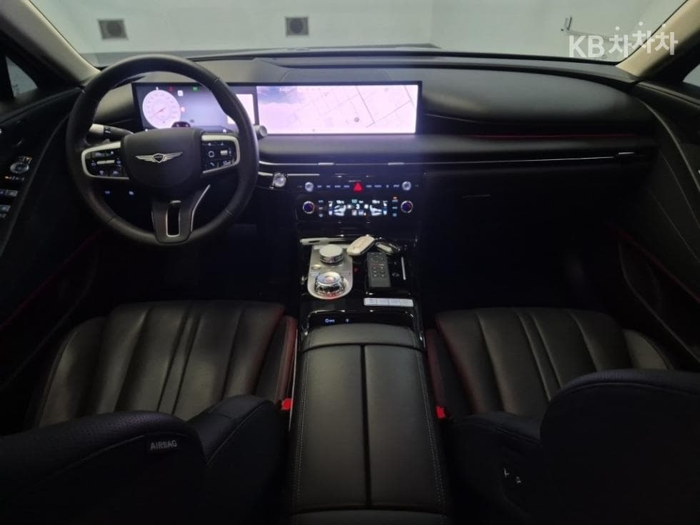 Genesis G80(RG3)3.5 Turbo Gasoline Direct Injection AWD - 7