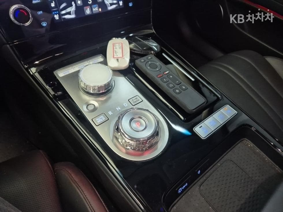Genesis G80(RG3)3.5 Turbo Gasoline Direct Injection AWD - 8