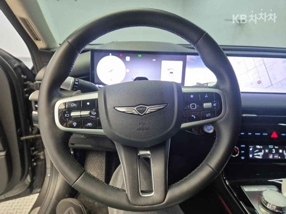 Genesis G80(RG3)3.5 Turbo Gasoline Direct Injection AWD - 9