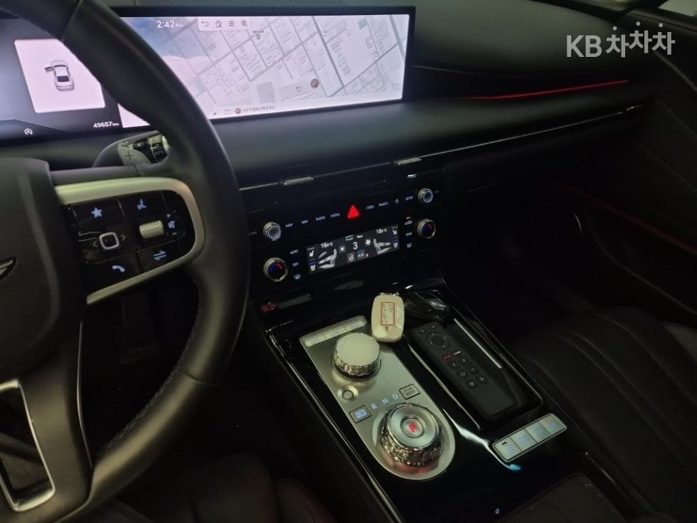 Genesis G80(RG3)3.5 Turbo Gasoline Direct Injection AWD - 10