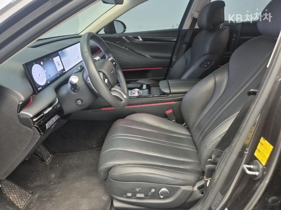 Genesis G80(RG3)3.5 Turbo Gasoline Direct Injection AWD - 11
