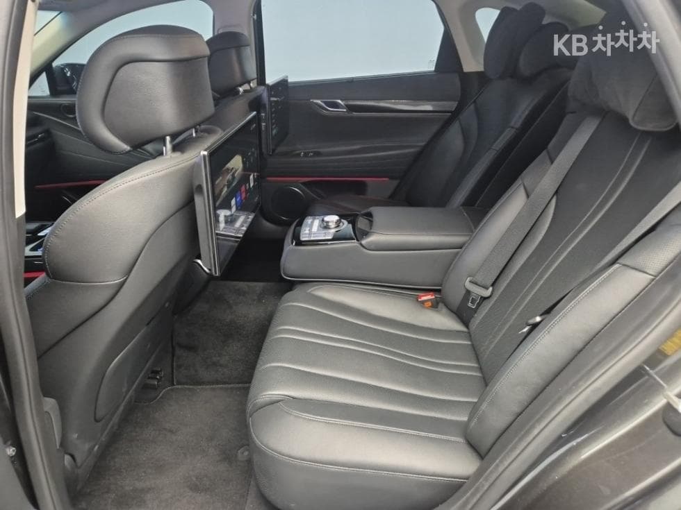 Genesis G80(RG3)3.5 Turbo Gasoline Direct Injection AWD - 12