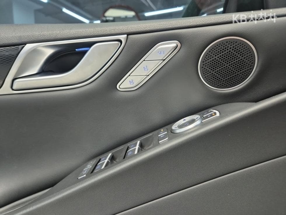 Genesis G80(RG3)3.5 Turbo Gasoline Direct Injection AWD - 13