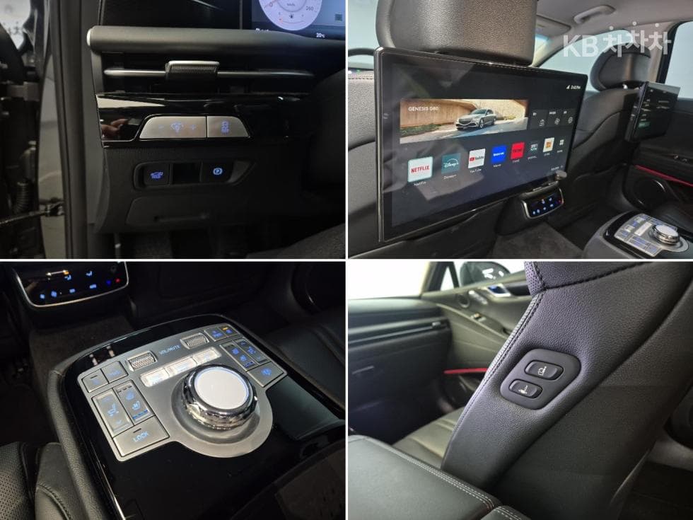 Genesis G80(RG3)3.5 Turbo Gasoline Direct Injection AWD - 17