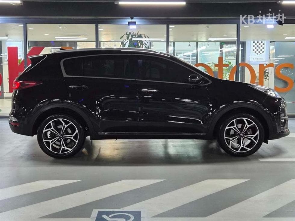 Kia Sportage 더 볼드2.0 Gasoline 2WD Prestige - 3