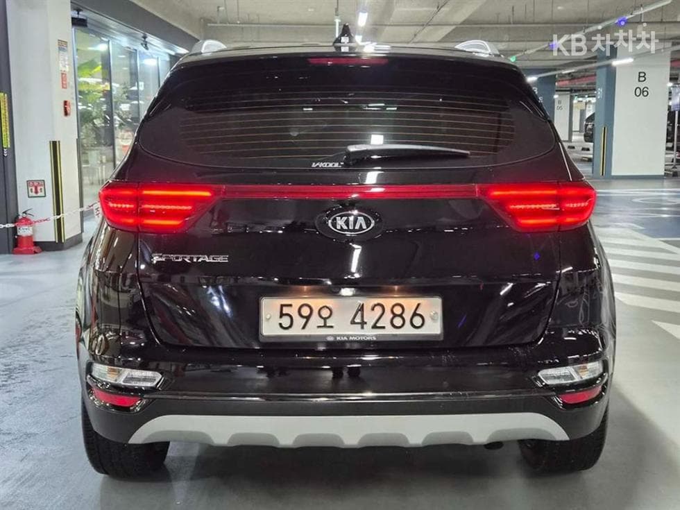 Kia Sportage 더 볼드2.0 Gasoline 2WD Prestige - 5