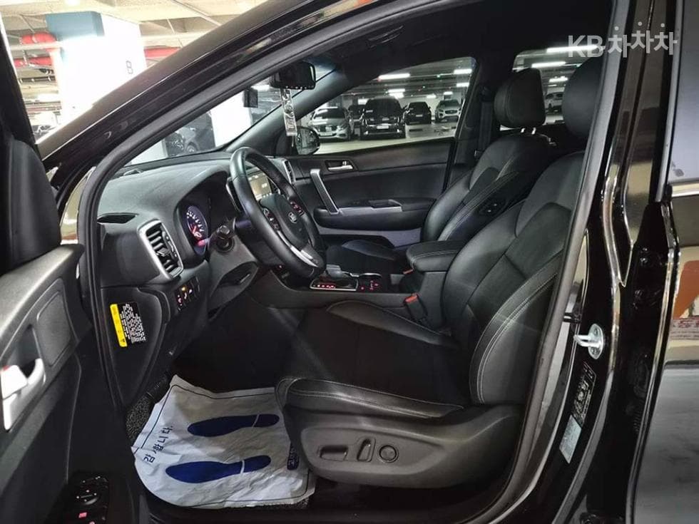 Kia Sportage 더 볼드2.0 Gasoline 2WD Prestige - 6