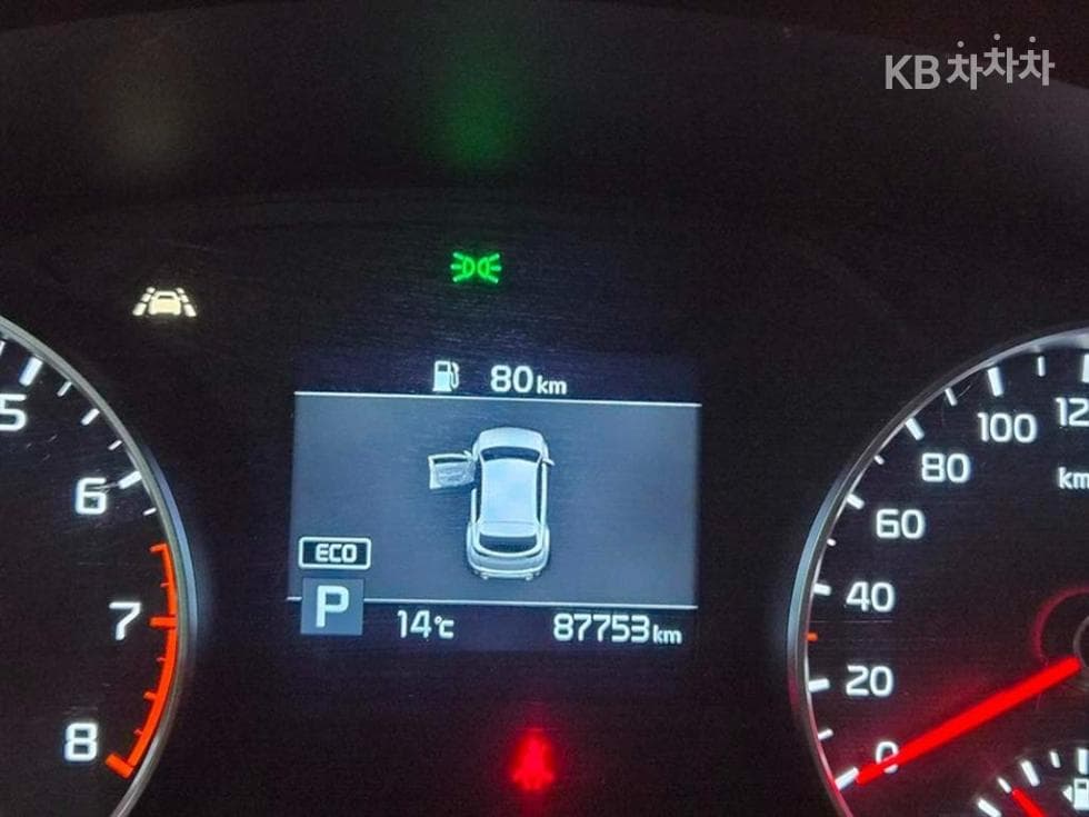 Kia Sportage 더 볼드2.0 Gasoline 2WD Prestige - 9