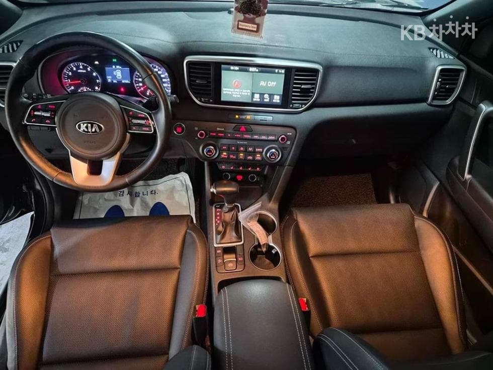 Kia Sportage 더 볼드2.0 Gasoline 2WD Prestige - 10