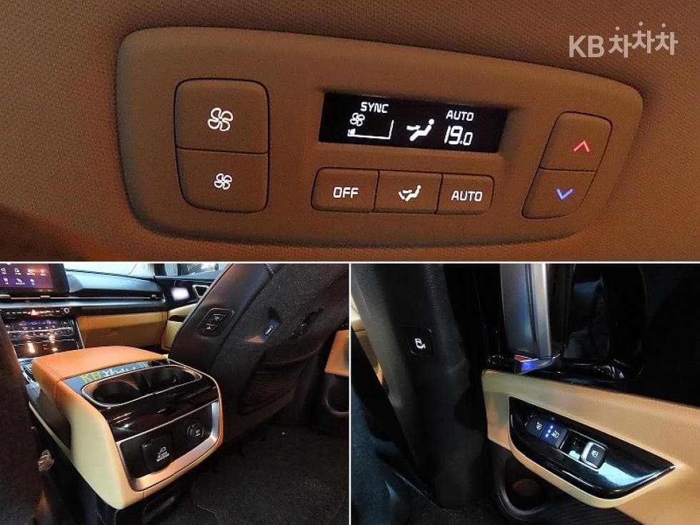 Киа Канивал 4-то поколениеD2.2 7-местен (Лимузин) Signature - 16