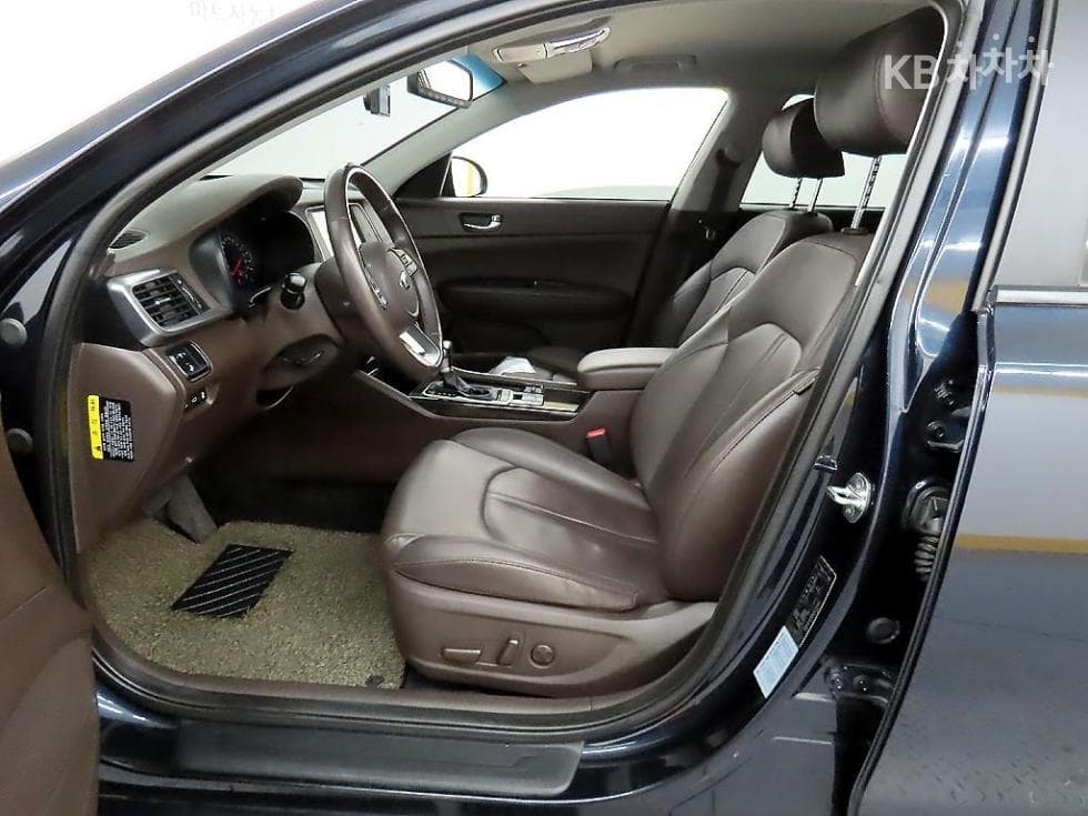 Kia The New (facelift) K5 Second generation2.0 Gasoline Noblesse - 5