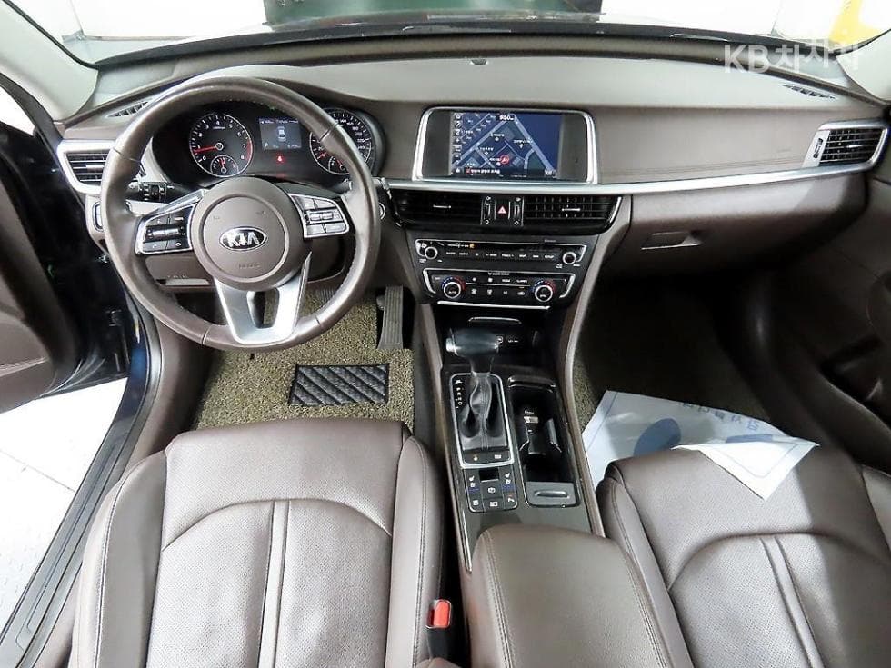 Kia The New (facelift) K5 Second generation2.0 Gasoline Noblesse - 7