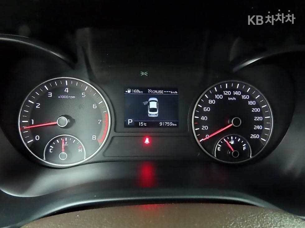 Kia The New (facelift) K5 Second generation2.0 Gasoline Noblesse - 8