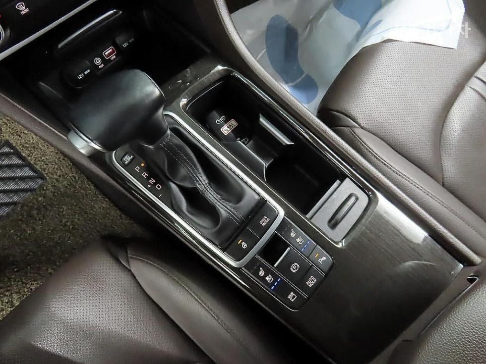Kia The New (facelift) K5 Second generation2.0 Gasoline Noblesse - 10