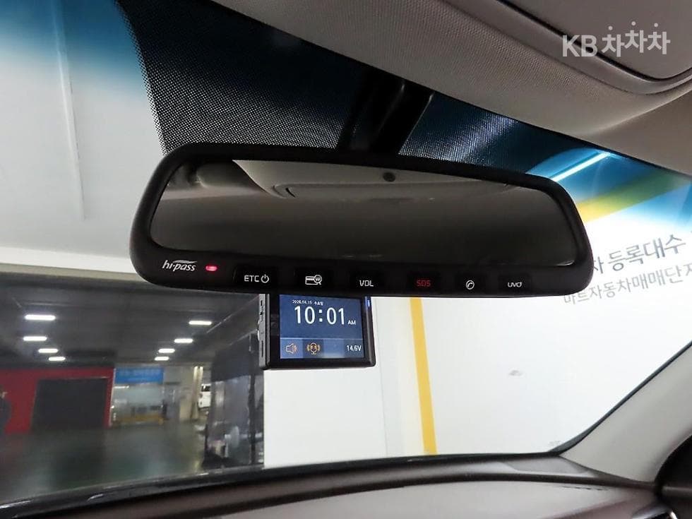 Kia The New (facelift) K5 Second generation2.0 Gasoline Noblesse - 16