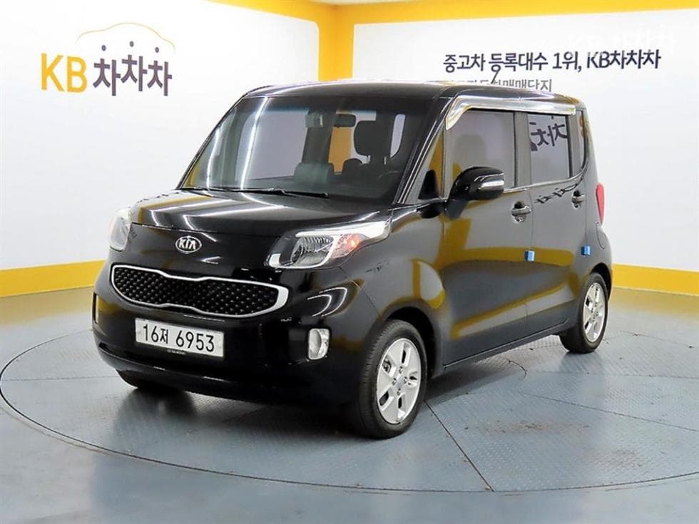Kia Ray (van) 1.0 Gasoline Deluxe Special (special feature/edition) - Image 1