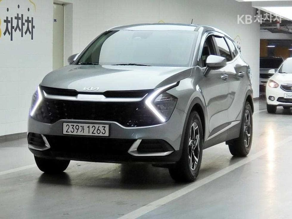 Kia The All New Sportage D2.0 2WD Trendy - Image 1