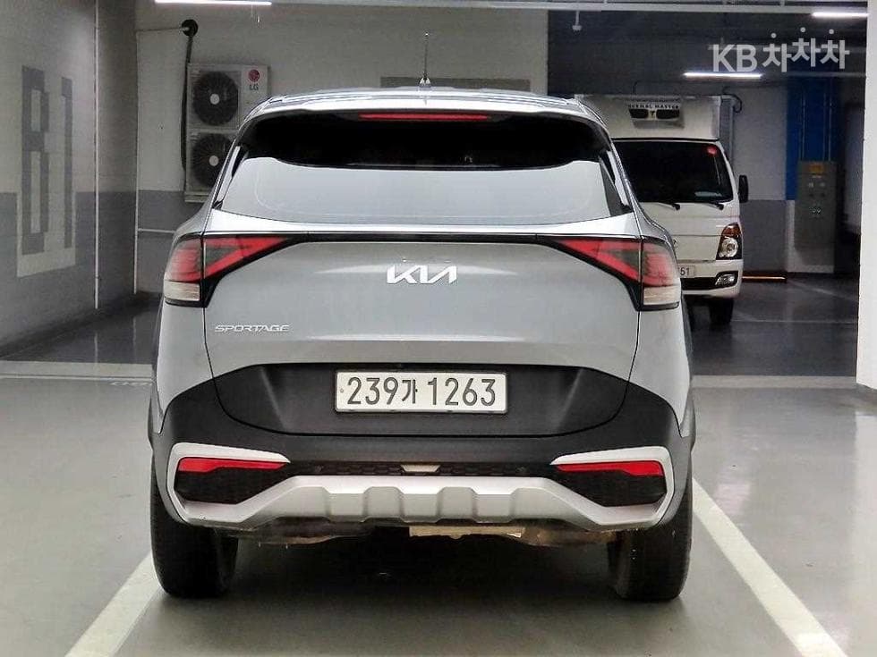 Kia The All New SportageD2.0 2WD Trendy - 3