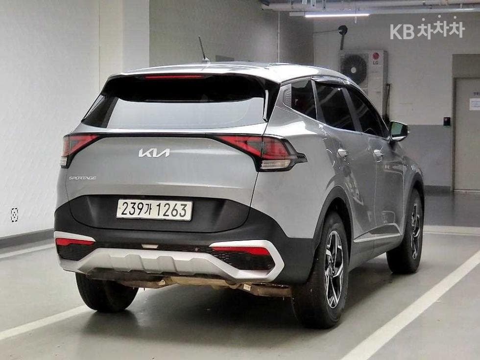Kia The All New SportageD2.0 2WD Trendy - 4