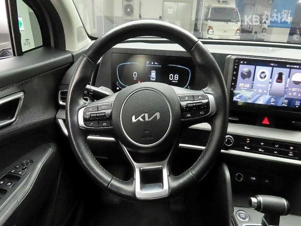 Kia The All New SportageD2.0 2WD Trendy - 7