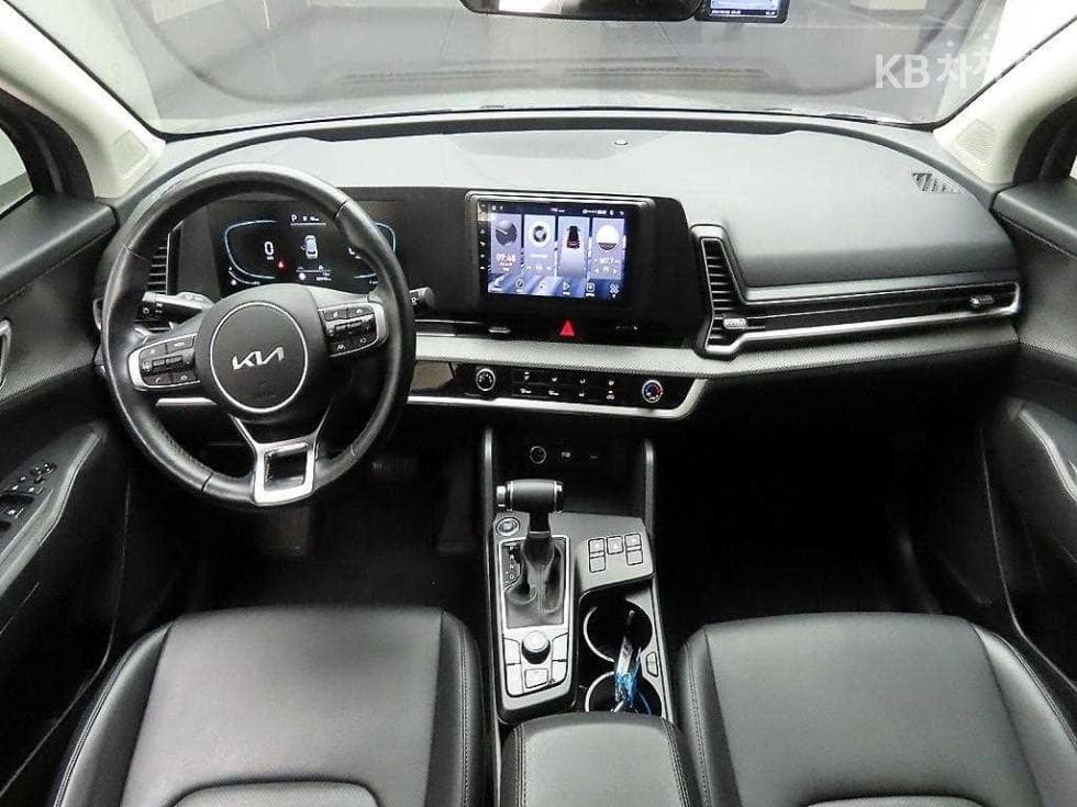 Kia The All New SportageD2.0 2WD Trendy - 8