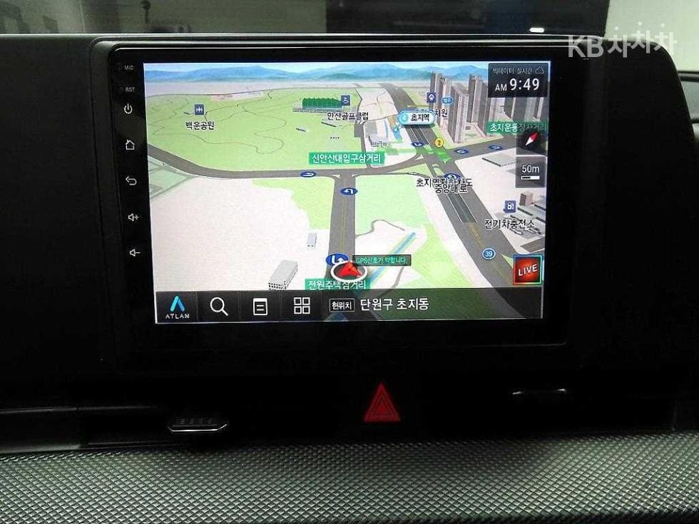 Kia The All New SportageD2.0 2WD Trendy - 9
