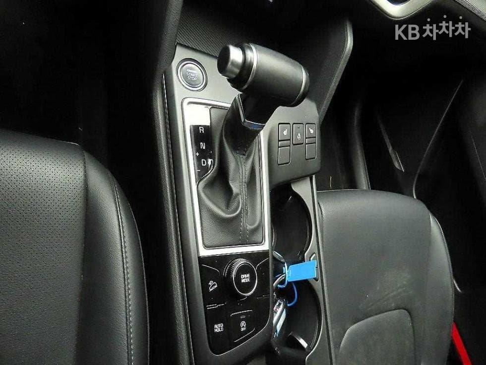Kia The All New SportageD2.0 2WD Trendy - 10