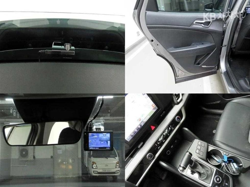 Kia The All New SportageD2.0 2WD Trendy - 18