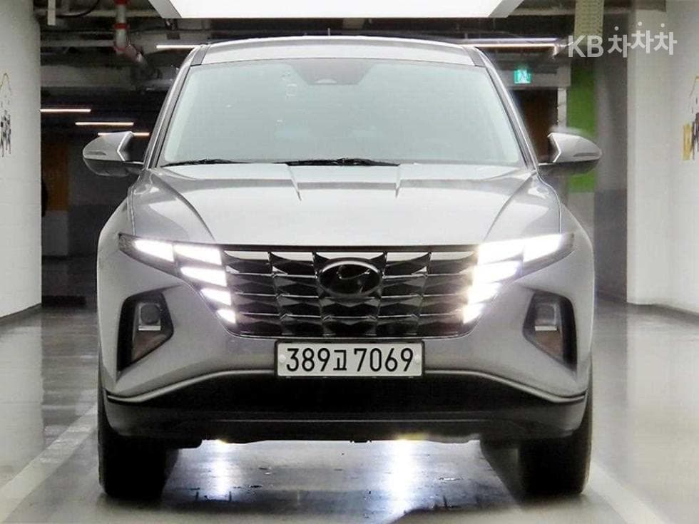 Hyundai The All New Tucson(NX (Lexus SUV)4) Diesel 2.0 4WD Modern - Image 1