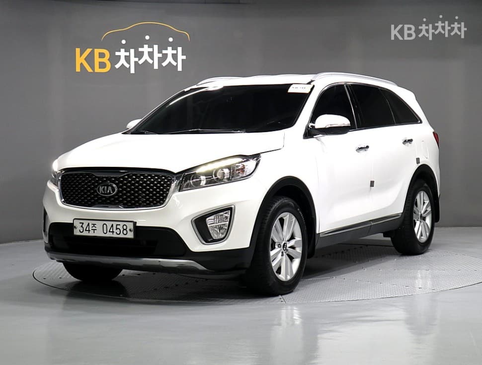 Kia All NewSorento Diesel 2.0 2WD Prestige - Image 1