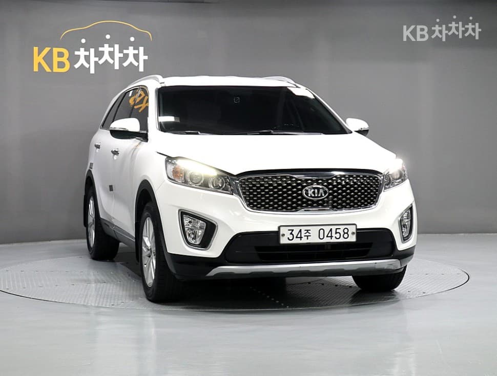 Kia All NewSorentoDiesel 2.0 2WD Prestige - 2