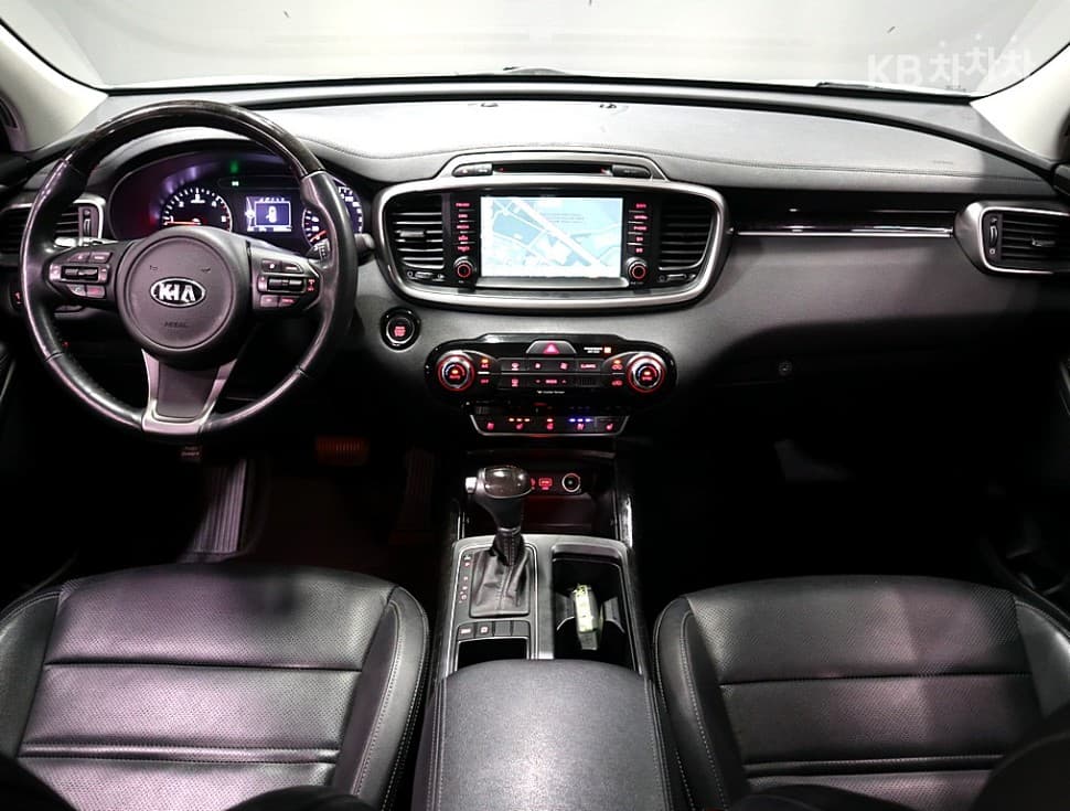 Kia All NewSorentoDiesel 2.0 2WD Prestige - 5