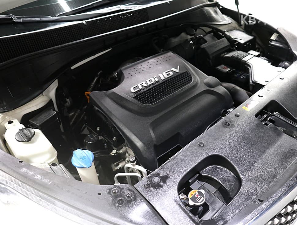 Kia All NewSorentoDiesel 2.0 2WD Prestige - 6