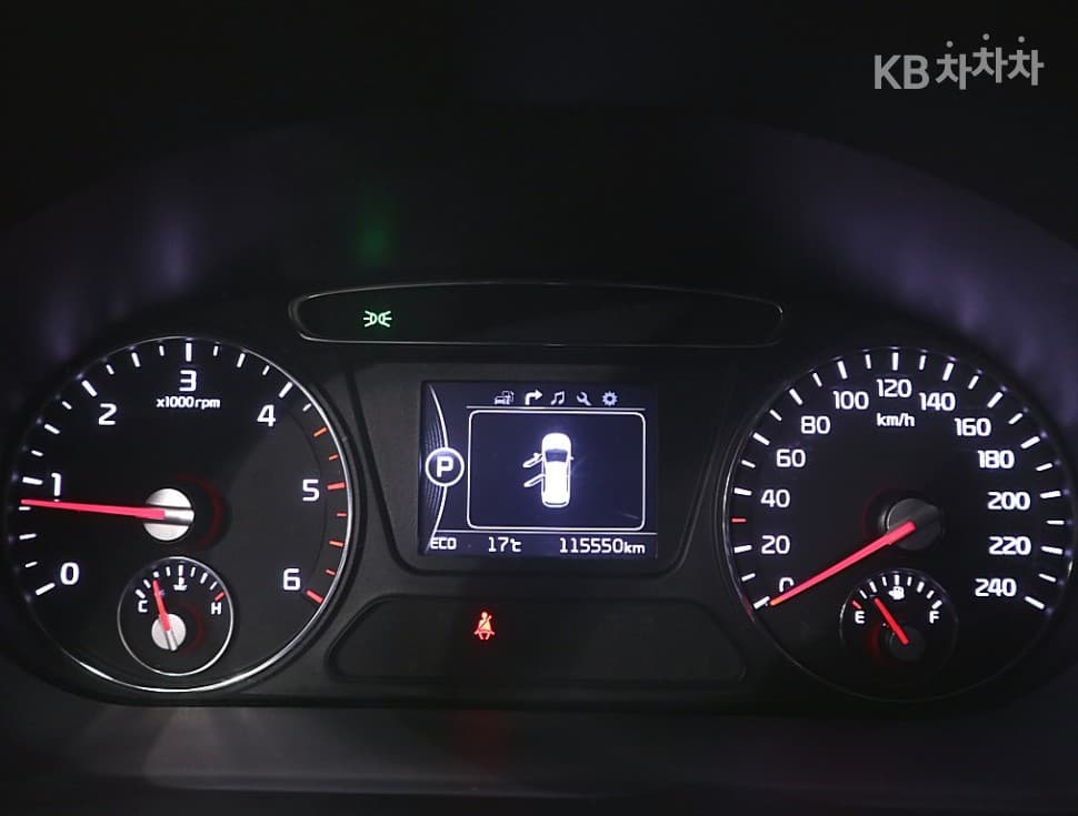 Kia All NewSorentoDiesel 2.0 2WD Prestige - 7