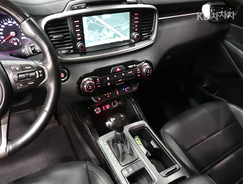 Kia All NewSorentoDiesel 2.0 2WD Prestige - 11