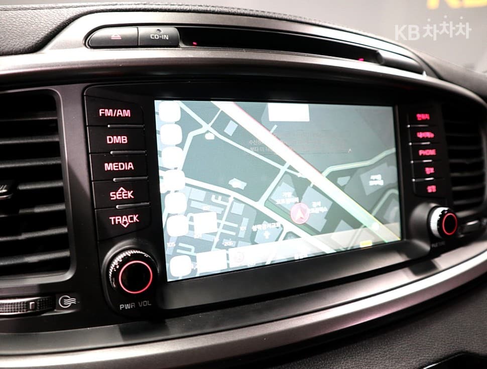 Kia All NewSorentoDiesel 2.0 2WD Prestige - 12