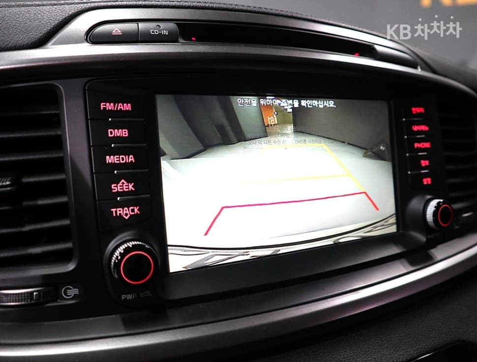 Kia All NewSorentoDiesel 2.0 2WD Prestige - 13