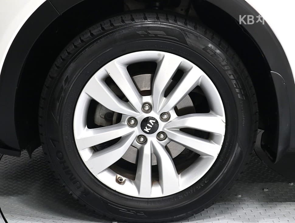 Kia All NewSorentoDiesel 2.0 2WD Prestige - 19