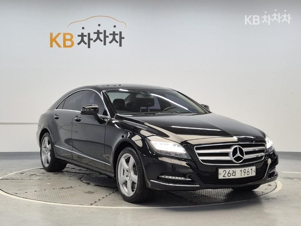 Mercedes-Benz CLS클래스(W219)CLS350 W219 - 4